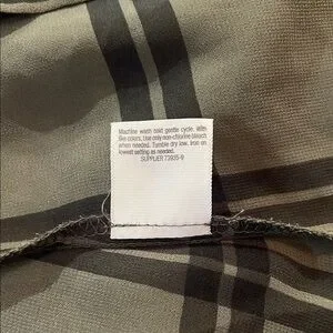 Blouse Manches Courtes A.N.A. Petite Taille PL - Neuf Sans étiquettes, Style Décontracté